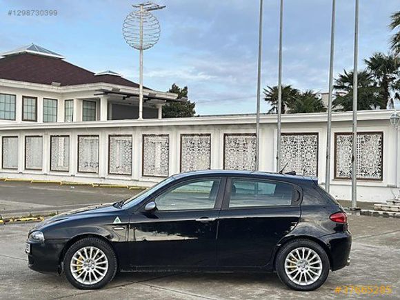 ... ALFA ROMEO 147 BENZİN + LPG ...