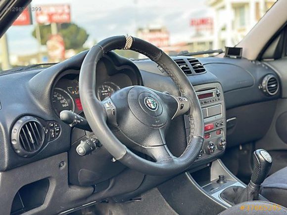 ... ALFA ROMEO 147 BENZİN + LPG ...
