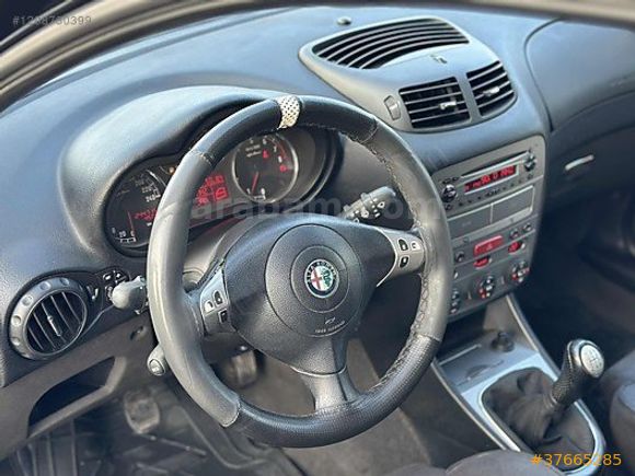 ... ALFA ROMEO 147 BENZİN + LPG ...