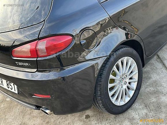 ... ALFA ROMEO 147 BENZİN + LPG ...