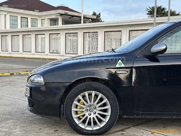... ALFA ROMEO 147 BENZİN + LPG ...