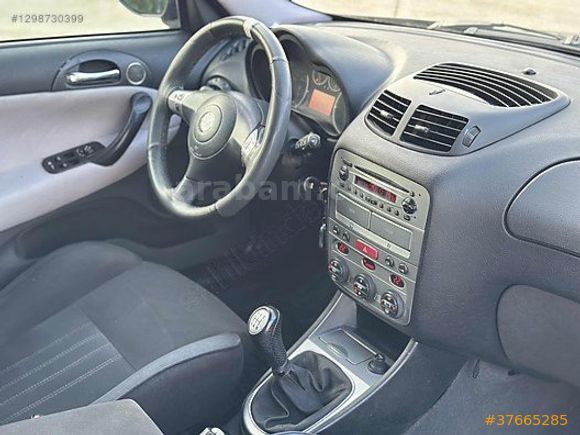 ... ALFA ROMEO 147 BENZİN + LPG ...