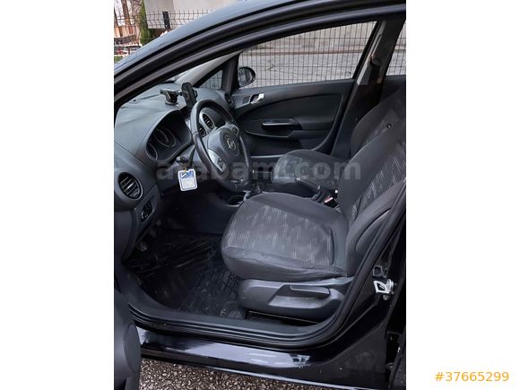 Sahibinden Opel Corsa 1.3 CDTI Enjoy 2011 Model  109.999 km Siyah