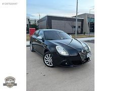 DEĞİŞENSİZ 2012 MODEL ALFA ROMEO GİULİETTA 1.4TB OTOMATİK 170HP