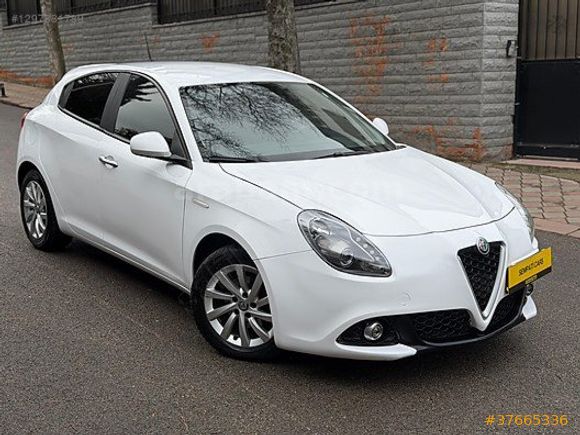 ALFA ROMEO GIULIETTA 1.6 JTD PROGRESSION 120 HP