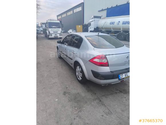 Sahibinden Renault Megane 1.6 Dynamique 2004 Model 