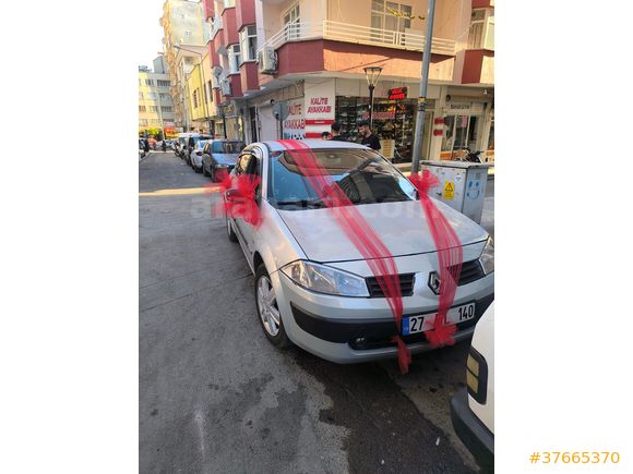Sahibinden Renault Megane 1.6 Dynamique 2004 Model 