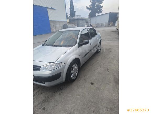 Sahibinden Renault Megane 1.6 Dynamique 2004 Model 