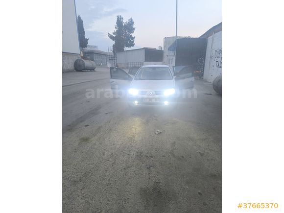 Sahibinden Renault Megane 1.6 Dynamique 2004 Model 
