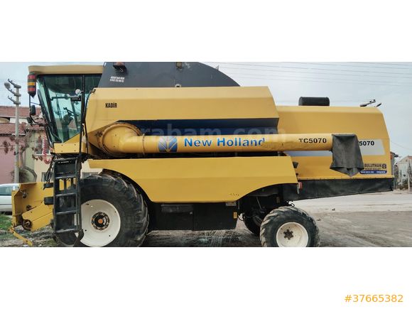 Sahibinden New Holland