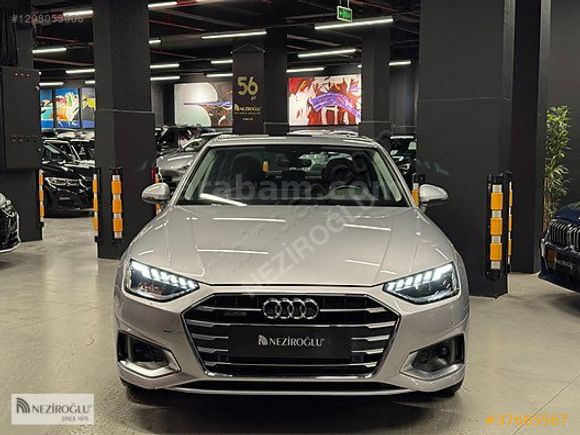 *K.KARTINA 12 TAKSİT*_2024 AUDI A4 40 TDI QUATTRO ADVANCED