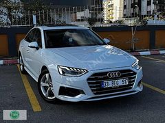 2024 A4 QUATRO 204 BG 42.000 KM BOYASIZ