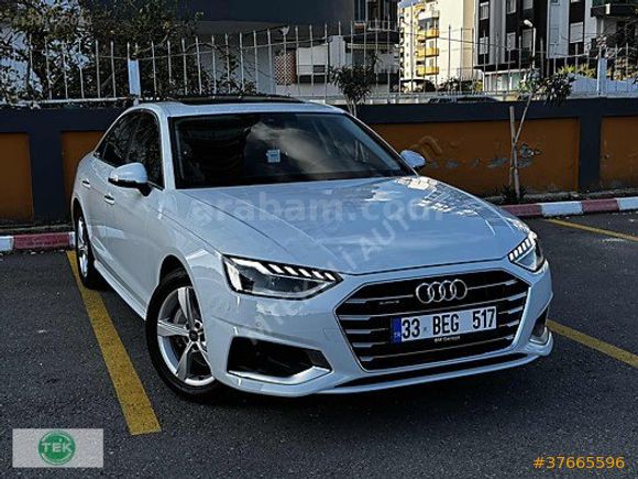 2024 A4 QUATRO 204 BG 42.000 KM BOYASIZ