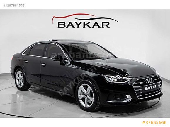 2022 AUDİ A4 40TDI QUATTRO ADVANCED 204HP 113.000KM TABA %20 KDV