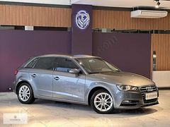 2015 AUDİ A3 SPORTBACK 1.6 TDI ATTRACTION PAKET OTOMATİK