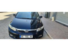 Honda Civic 1.6 i-VTEC ECO Elegance 2014 139.000 Km