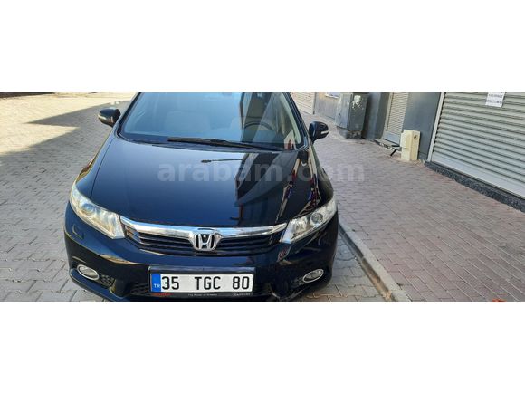 Honda Civic 1.6 i-VTEC ECO Elegance 2014 139.000 Km