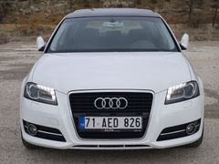 HATASIZ CAM TAVAN DÜŞÜK KM OTOMATİK A3. 1.6 TDİ
