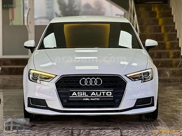 2016 Audi A3 1.6 TDI Desing Line 149.500 Km SERVİS BAKIMLI