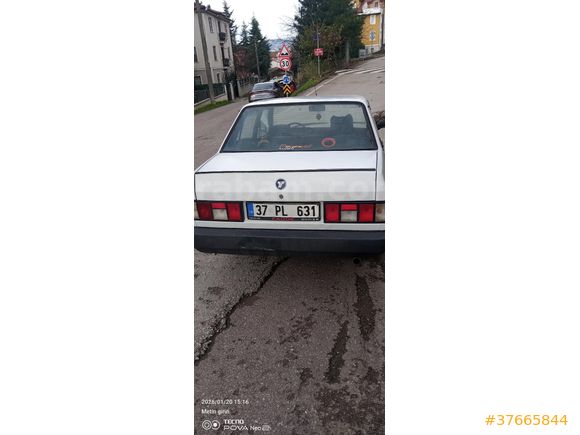 Sahibinden Tofaş Şahin S 1994 Model  2.722 km Beyaz
