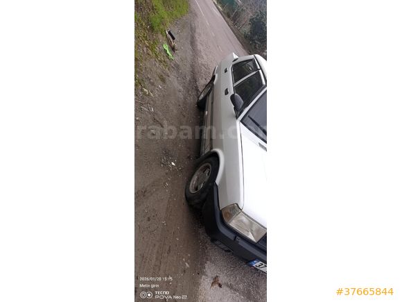 Sahibinden Tofaş Şahin S 1994 Model  2.722 km Beyaz