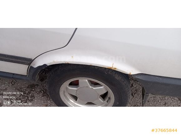 Sahibinden Tofaş Şahin S 1994 Model  2.722 km Beyaz