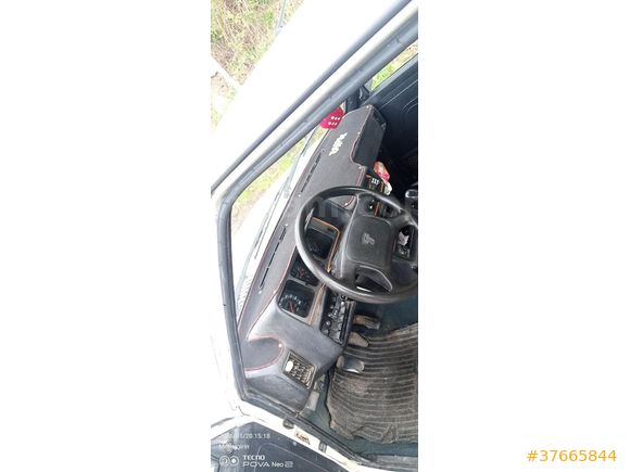 Sahibinden Tofaş Şahin S 1994 Model  2.722 km Beyaz