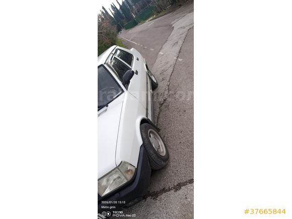Sahibinden Tofaş Şahin S 1994 Model  2.722 km Beyaz