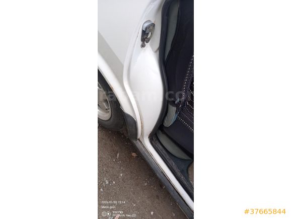 Sahibinden Tofaş Şahin S 1994 Model  2.722 km Beyaz