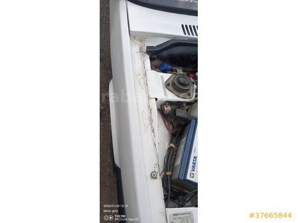 Sahibinden Tofaş Şahin S 1994 Model  2.722 km Beyaz