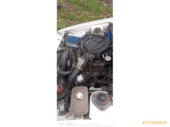 Sahibinden Tofaş Şahin S 1994 Model  2.722 km Beyaz