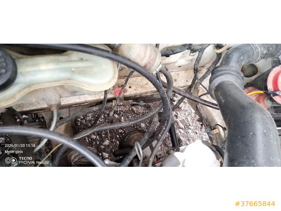 Sahibinden Tofaş Şahin S 1994 Model  2.722 km Beyaz
