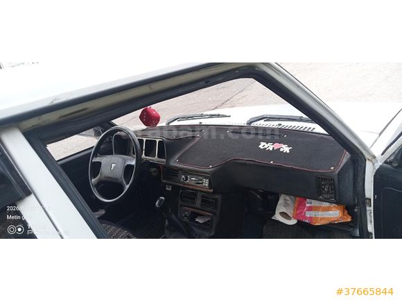 Sahibinden Tofaş Şahin S 1994 Model  2.722 km Beyaz