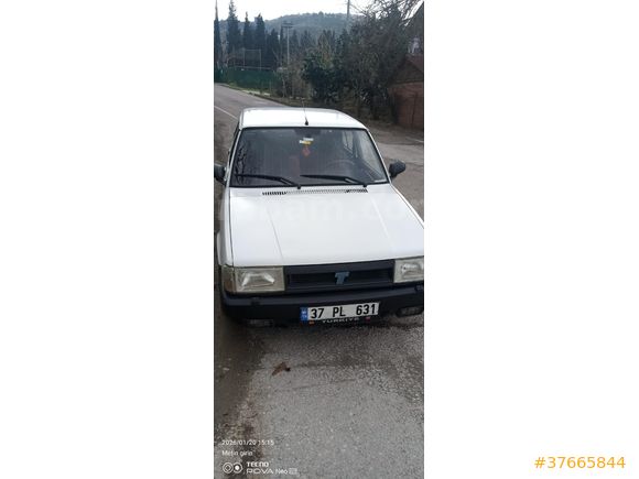 Sahibinden Tofaş Şahin S 1994 Model  2.722 km Beyaz