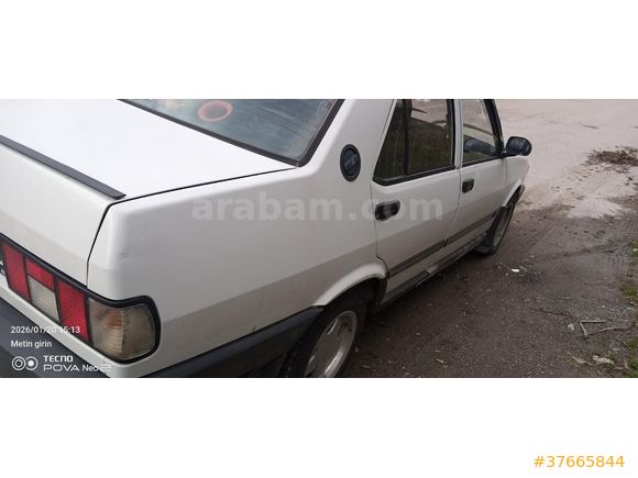 Sahibinden Tofaş Şahin S 1994 Model  2.722 km Beyaz