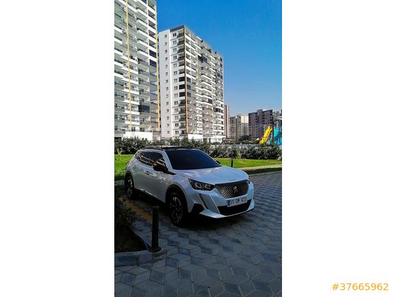 Sahibinden Peugeot 2008 1.5 BlueHDI Allure 2022 Model