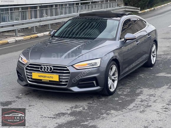GERGER AUTO DERİ KLT CAM TVN BAKIMLI
