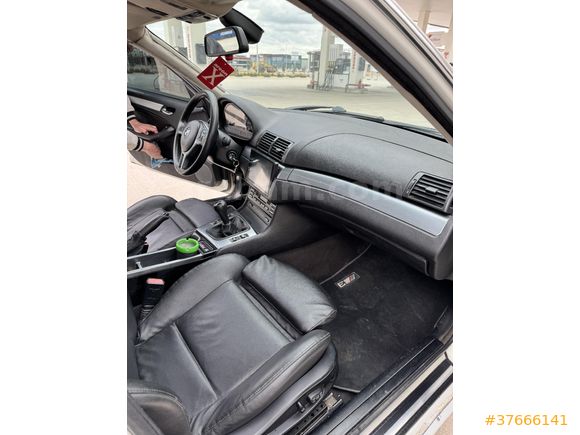 Alpine white M52 TU B20 Bebek yüz