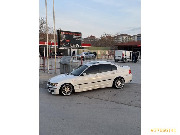 Alpine white M52 TU B20 Bebek yüz