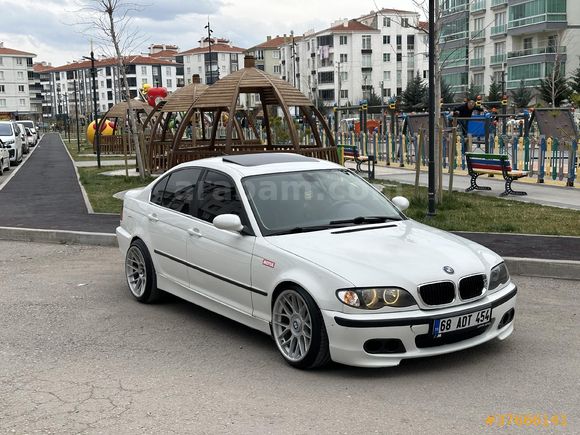 Alpine white M52 TU B20 Bebek yüz
