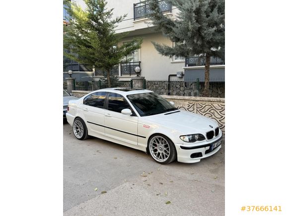 Alpine white M52 TU B20 Bebek yüz