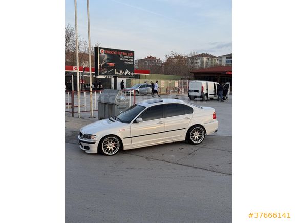 Alpine white M52 TU B20 Bebek yüz
