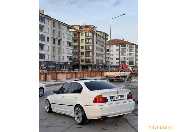 Alpine white M52 TU B20 Bebek yüz