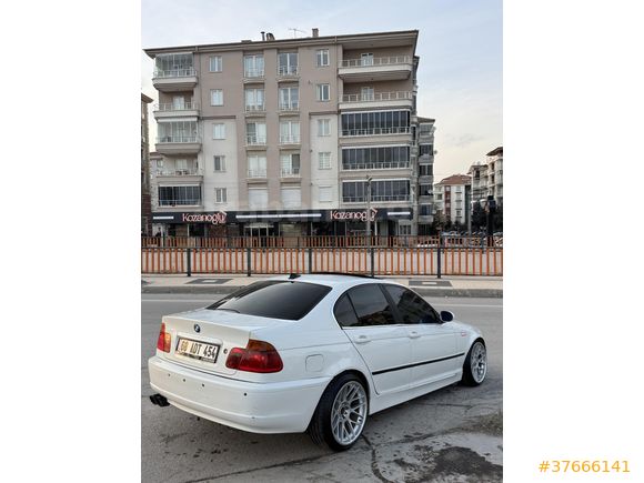 Alpine white M52 TU B20 Bebek yüz
