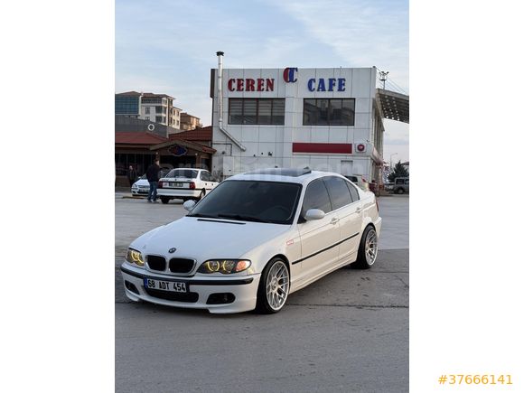 Alpine white M52 TU B20 Bebek yüz