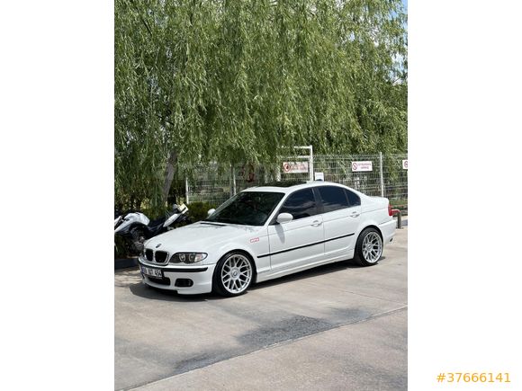Alpine white M52 TU B20 Bebek yüz