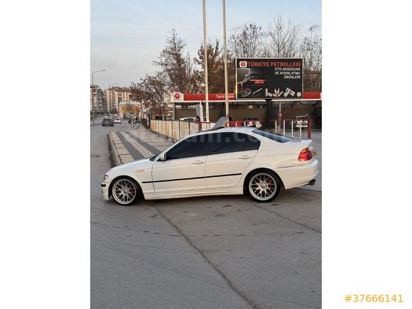 Alpine white M52 TU B20 Bebek yüz