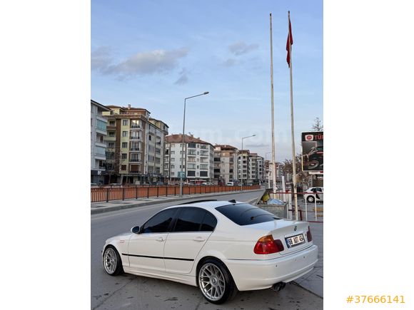 Alpine white M52 TU B20 Bebek yüz