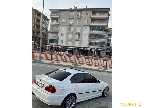Alpine white M52 TU B20 Bebek yüz