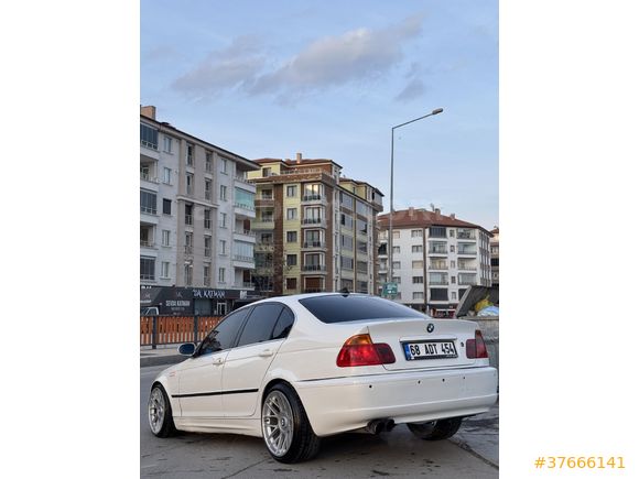 Alpine white M52 TU B20 Bebek yüz
